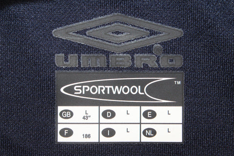 Manchester United Alternative Blau 01/02