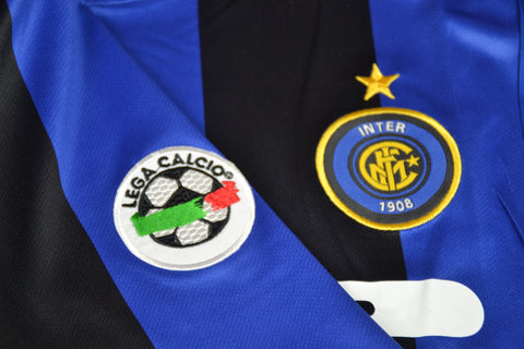 Internazionale Heim 00/01 "Vieri" Nr.32