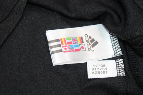 Real Madrid Auswärts Black 09/10 "Ronaldo" Nº 9