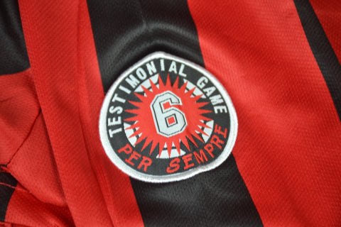 Milan Heim Langarm 97/98 "Baresi" Nr.6
