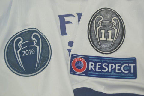 Real Madrid Heim UCL Version 16/17 "Ronaldo" Nº 7