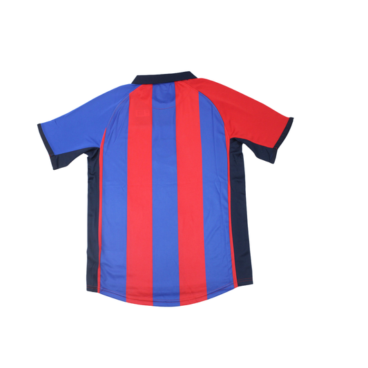 Barcelona Heim 01/02