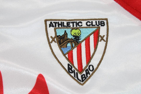 Athletic Club Heim 97/98 "J. Guerrero" Nº 8