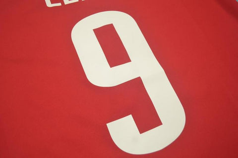 FC Bayern München Heim UCL Version 2001 "Elber" Nr.9