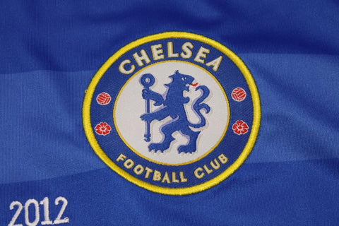 Chelsea Heim UCL FINAL 2012 "Drogba" Nº 11