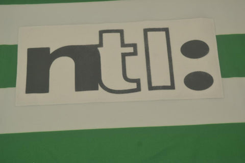 Celtic Heim 99/00 "Larsson" Nº 7