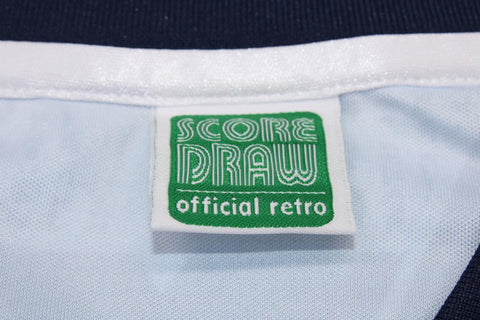 Manchester City Heim 88/90 "Ginger Ninja" Nº 7