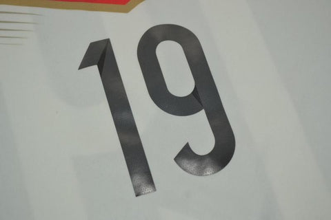Deutschland Heim 2014 "Götze" Nr.19