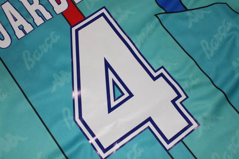 Barcelona Auswärts 96/97 "Guardiola" Nº 4