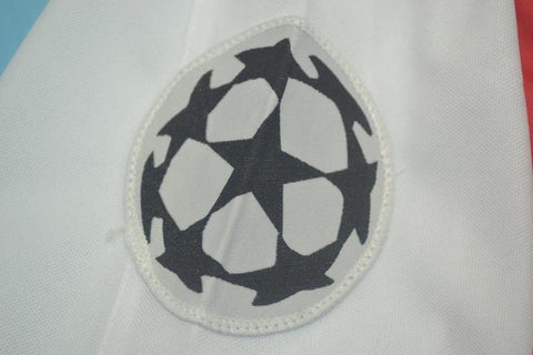 Ajax Heim 1988 "Litmanen" Nº 10