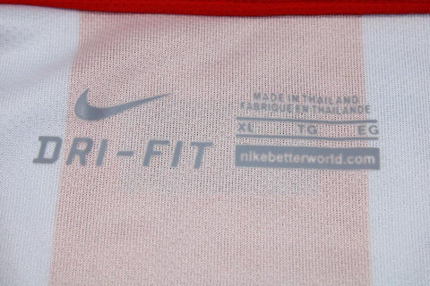 Atlético de Madrid Heim 13/14 "Raúl García" Nº 8