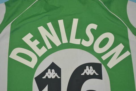 Betis Heim 1998 "Denilson" Nº 16