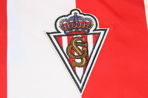 Sporting de Gijón Heim 85/86