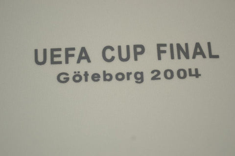 Valencia Europa League Cup Final 03/04 "Mista" Nº 20