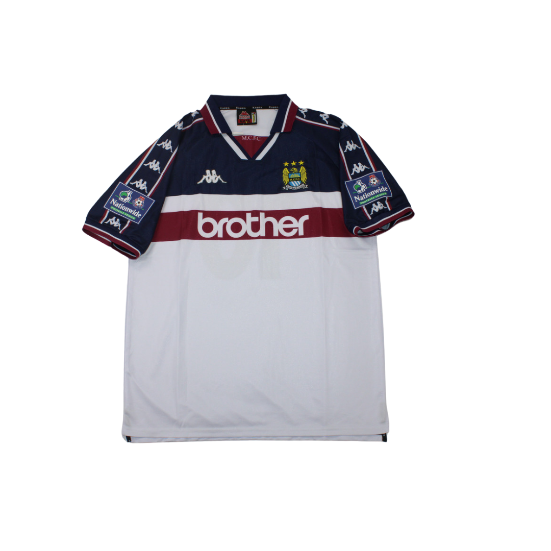 Manchester City Auswärts 97/98