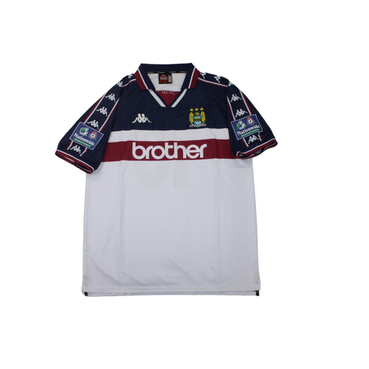 Manchester City Auswärts 97/98