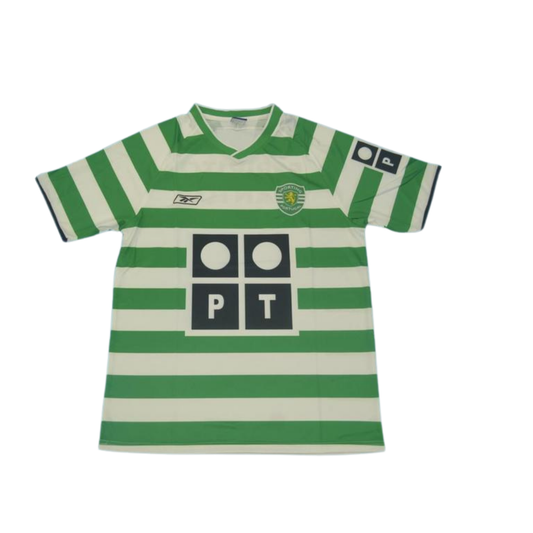 Sporting Lisboa Heim 02/03