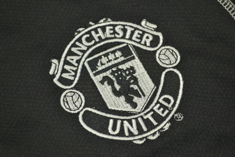 Manchester United TW Black Langarm 00/02 "Barthez" Nº 1