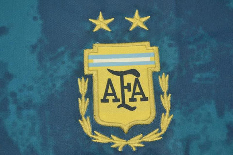 Argentinien Auswärts 20/21 "Messi" Nr.10