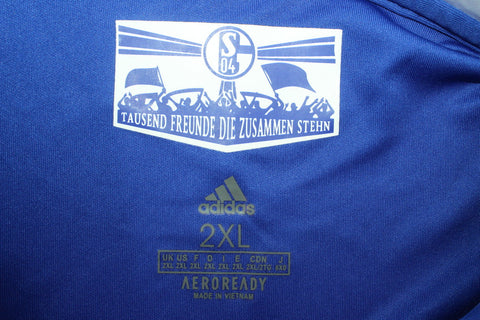 FC Schalke 04 Heim 10/11
