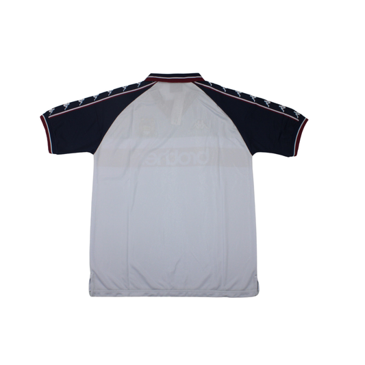 Manchester City Auswärts 97/98