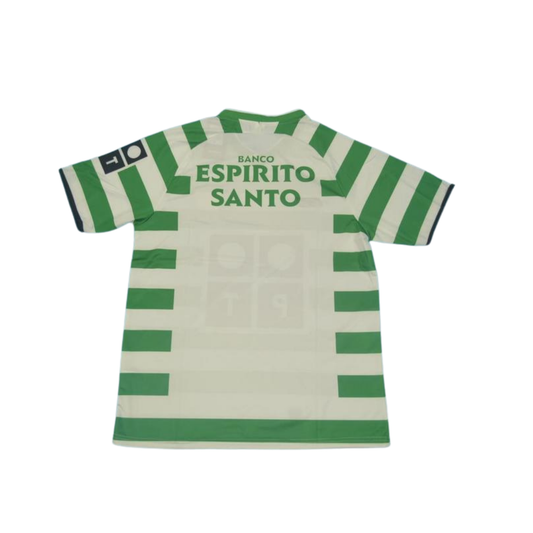 Sporting Lisboa Heim 02/03