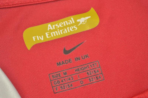 Arsenal Heim 06/07 "Henry" Nº 14