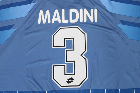 Milan Fourth 95/96 "Maldini" Nr.3