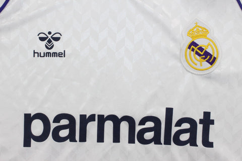 Real Madrid Heim 86/87