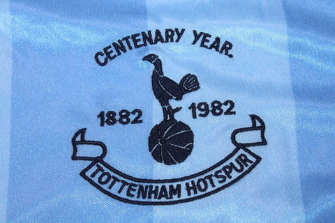 Tottenham Auswärts 1982