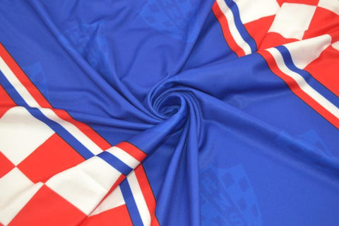 Kroatien Auswärts WM Version 1998 "Prosinečki" N°8