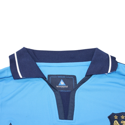 Manchester City Heim 02/03 "Barton" Nº41
