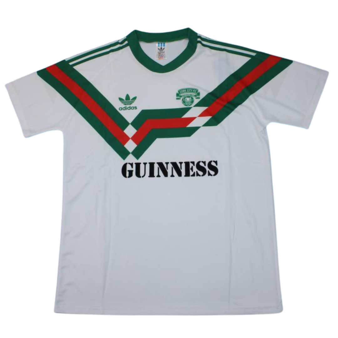 Cork City Heim 88/89