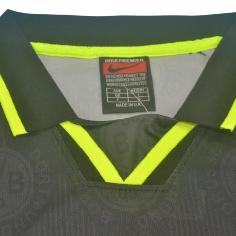 Borussia Dortmund Auswärts Black 96/97