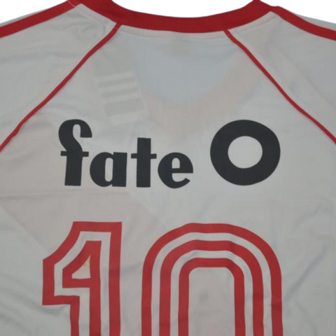 River Plate Heim 1986 Nr.10