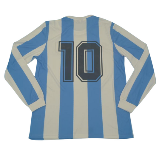 Argentinien Heim Langarm 1978 Nr.10