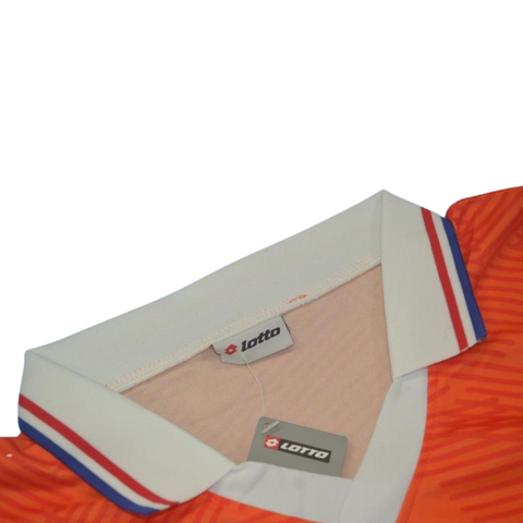 Niederlande Heim 91/92