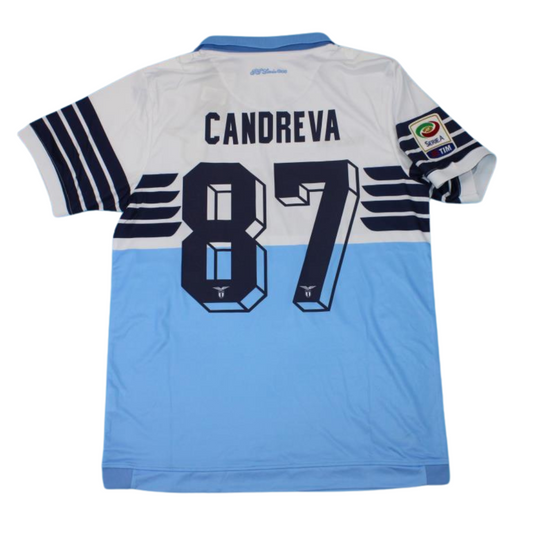 Lazio Heim 14/15 "Candreva" Nr.87