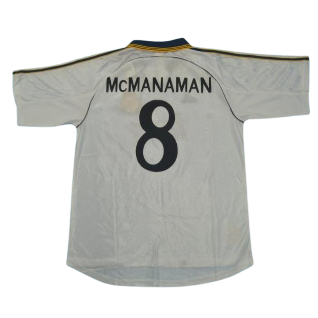 Real Madrid Heim 98/00 "McManaman" Nº 8