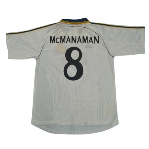 Real Madrid Heim 98/00 "McManaman" Nº 8