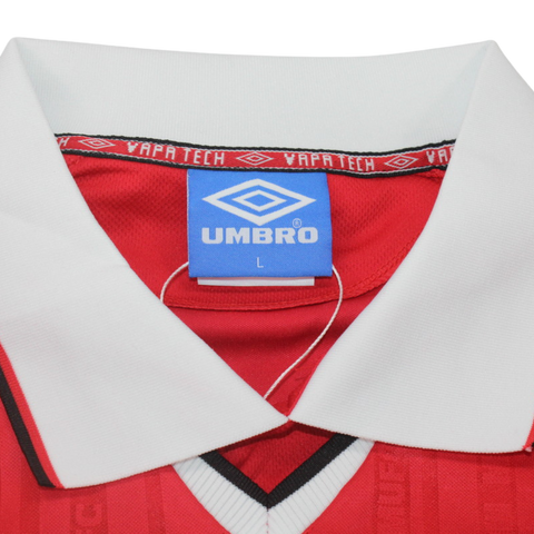 Manchester United UCL Final Langarm 99