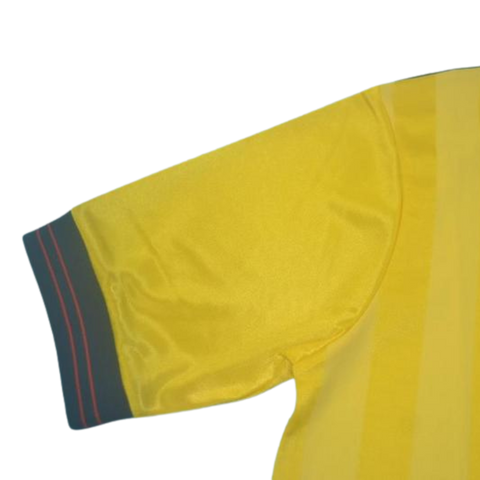 Arsenal Auswärts Gelb 83/86