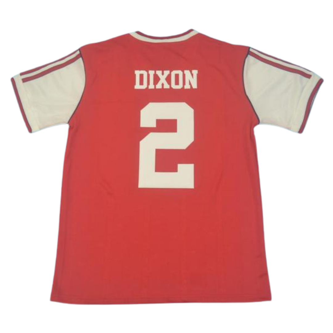 Arsenal Heim 86/88 "Dixon" Nº 2