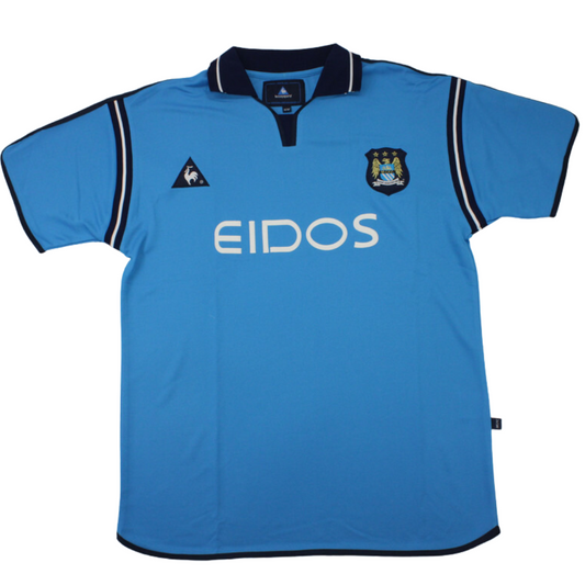 Manchester City Heim 01/02 "Haaland" Nº15