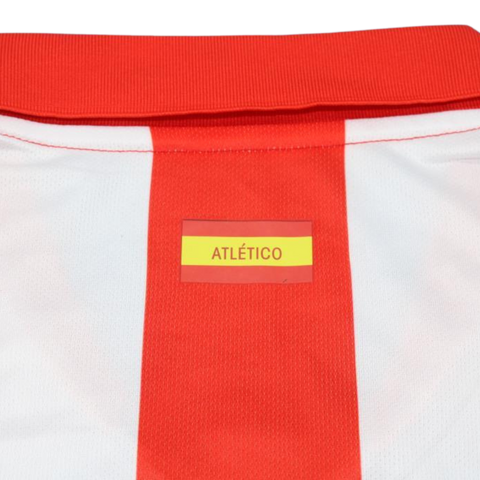 Atlético de Madrid Heim 13/14 "Raúl García" Nº 8