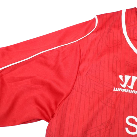 Liverpool Heim 14/15