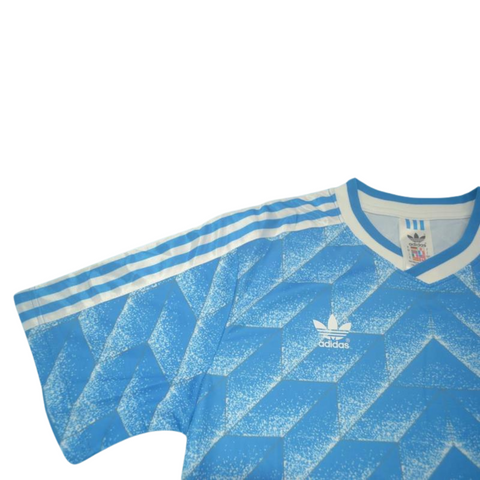 Niederlande Auswärts 1988 Blau "Gullit" Nr.10