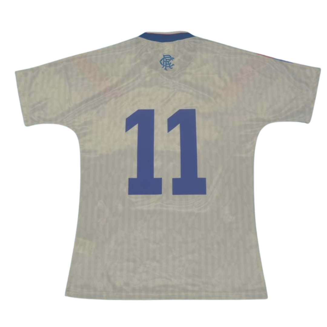 Rangers Auswärts 90/92 Nº 11