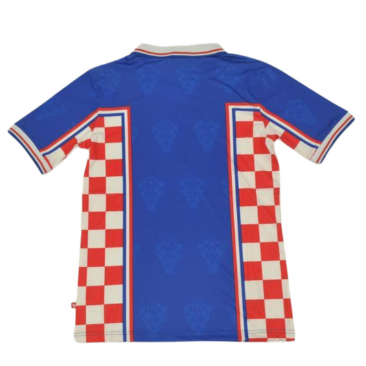 Kroatien Auswärts 1998