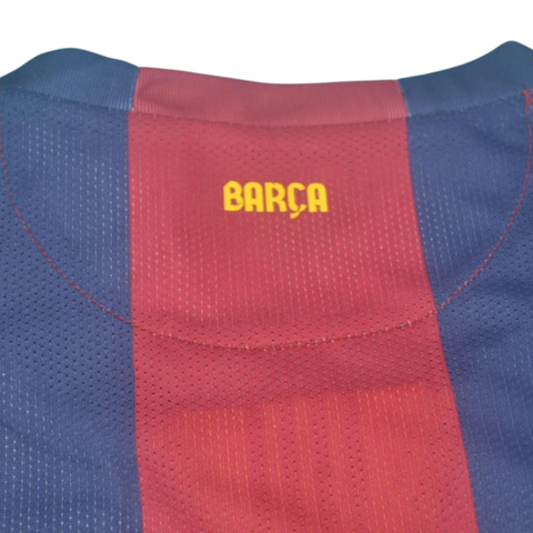 Barcelona Heim 14/15 "Messi" Nº 10